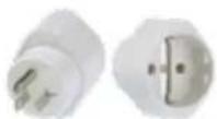 Bachmann Desk 1 - Reisestecker Adapter - 3
