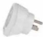 Bachmann Desk 1 - Reisestecker / Reiseadapter - 4