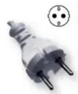 Bachmann Desk 1 - Konturenstecker Typ 24 G - 1