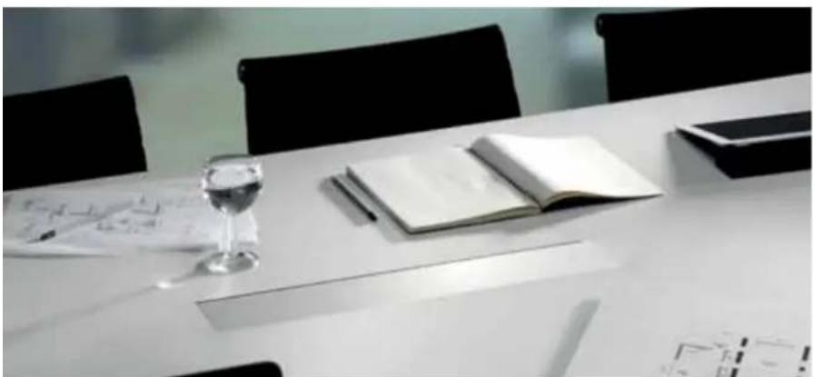 Bachmann Desk 1 - Vorteile im Überblick - 1