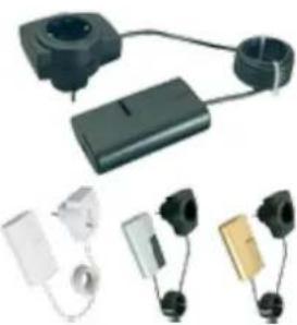 Bachmann Desk 1 - Schnur-Enddimmer Serie 8013 - 1