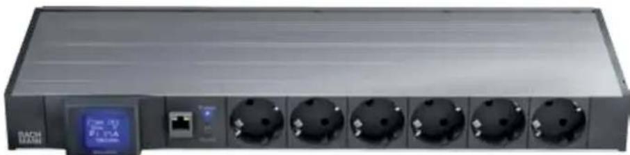 Bachmann Desk 1 - Power Distribution Units - 3