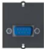 Bachmann Desk 1 - Custom Modul Power Con grau (Stromausgang) Schwarz - 4