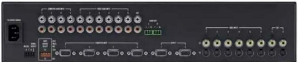 Bachmann Desk 1 - Control Funktion - 2