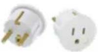 Bachmann Desk 1 - Adapter für das Schutzkontaktsystem - 2