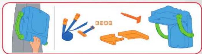 OKBABY Hi Seat - Hi Seat - 17