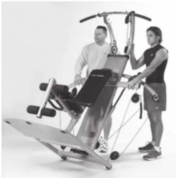 Finnlo Bio Force Extreme - Wartung und Transport des Gerätes - 2