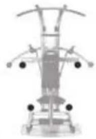 Finnlo Bio Force Extreme - EINARMIG MIT UNTERGRIFF - 9