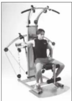 Finnlo Bio Force Extreme - SPRUNGGELENK LATERALE ROTATION - 5