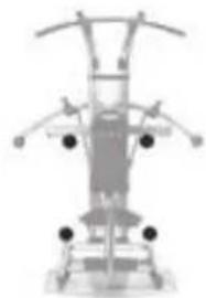 Finnlo Bio Force Extreme - EINARMIG MIT UNTERGRIFF - 5