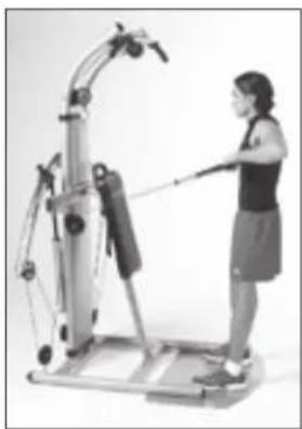 Finnlo Bio Force Extreme - SEITHEBEN STEHEND EINARMIG - 5