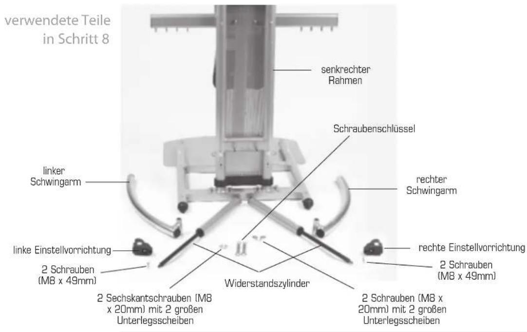 Finnlo Bio Force Extreme - AUFBAUANLEITUNG - 1