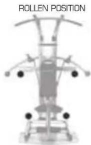 Finnlo Bio Force Extreme - LATZIEHEN ZUR BRUST - 1