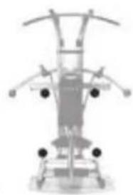 Finnlo Bio Force Extreme - EINARMIG MIT UNTERGRIFF - 3
