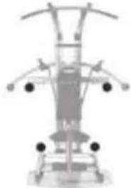 Finnlo Bio Force Extreme - FLIEGENDE AUF DER SCHRÄGBANK EINARMIG - 1