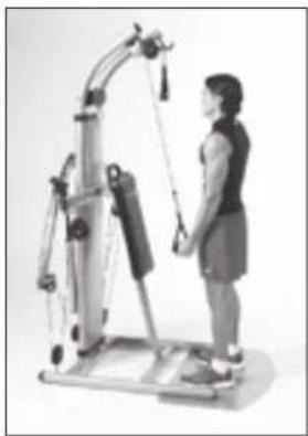 Finnlo Bio Force Extreme - TRIZEPSDRÜCKEN EINARMIG - 2
