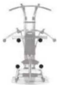 Finnlo Bio Force Extreme - EINARMIG MIT UNTERGRIFF - 2