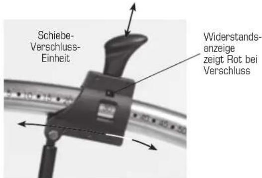 Finnlo Bio Force Extreme - Widerstandsanpassung mit dem Schiebe-Verschluss-Mechanismus - 1