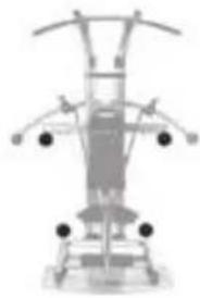Finnlo Bio Force Extreme - SPRUNGGELENK LATERALE ROTATION - 4