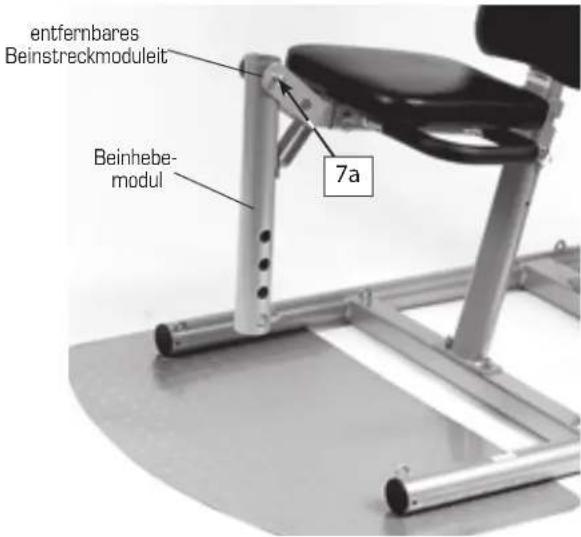 Finnlo Bio Force Extreme - SCHRITT 9 – Das Anbringen der Rollen - 6