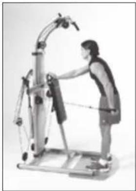 Finnlo Bio Force Extreme - TRIZEPSDRÜCKEN EIN-ARMIG MIT OBERGRIFF - 2