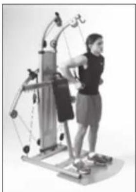 Finnlo Bio Force Extreme - EINARMIG MIT UNTERGRIFF - 4