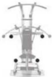 Finnlo Bio Force Extreme - SEITHEBEN SITZEND EINARMIGES - 8