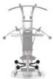 Finnlo Bio Force Extreme - SEITHEBEN STEHEND EINARMIG - 10