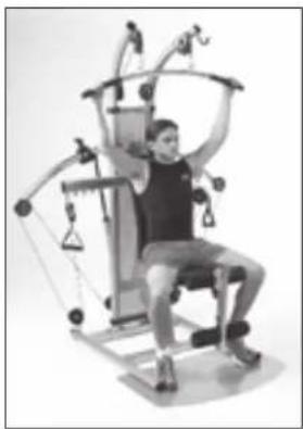 Finnlo Bio Force Extreme - LATZIEHEN ZUR BRUST - 2
