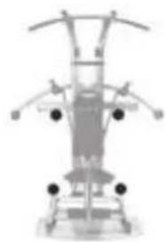 Finnlo Bio Force Extreme - EINARMIG MIT UNTERGRIFF - 7
