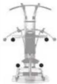 Finnlo Bio Force Extreme - SEITHEBEN STEHEND EINARMIG - 6