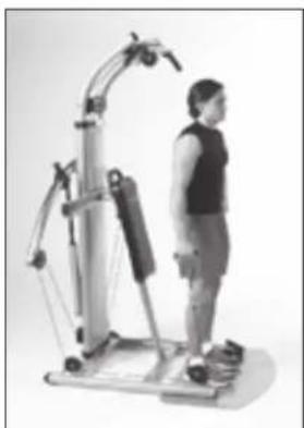 Finnlo Bio Force Extreme - SEITHEBEN STEHEND - 2