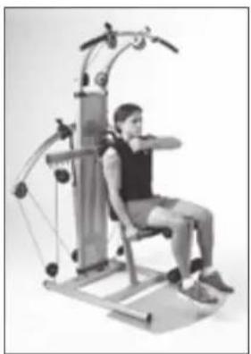 Finnlo Bio Force Extreme - EINARMIG MIT UNTERGRIFF - 8