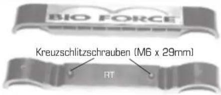 Finnlo Bio Force Extreme - AUFBAUANLEITUNG - 1