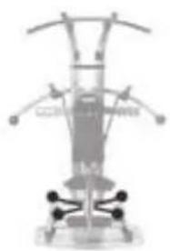 Finnlo Bio Force Extreme - SEITHEBEN SITZEND EINARMIGES - 1