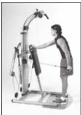 Finnlo Bio Force Extreme - TRIZEPSDRÜCKEN EIN-ARMIG MIT OBERGRIFF - 4