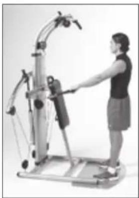Finnlo Bio Force Extreme - SEITHEBEN STEHEND EINARMIG - 4