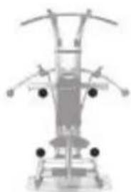 Finnlo Bio Force Extreme - EINARMIG MIT UNTERGRIFF - 1