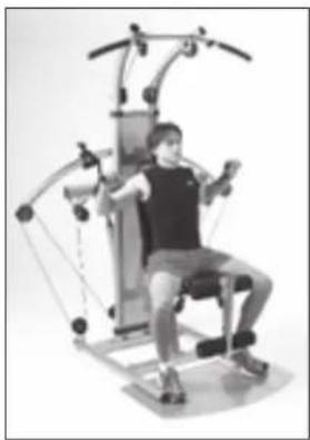 Finnlo Bio Force Extreme - SPRUNGGELENK LATERALE ROTATION - 7