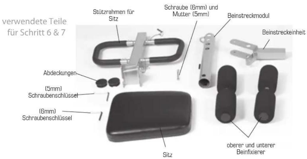 Finnlo Bio Force Extreme - AUFBAUANLEITUNG - 1