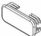 TUNTURI Upper Body Unit - IMPORTANT - Check These Components Before Using Gym: - 33