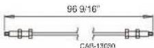 TUNTURI Upper Body Unit - Guide Rod Lubrication: - 15