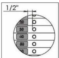 TUNTURI Upper Body Unit - Step 14: - 2