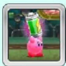 NINTENDO Kirby: Planet Robobot (3DS) - Carry Items - 1