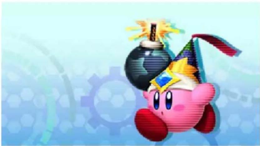 NINTENDO Kirby: Planet Robobot (3DS) - Stickers - 1