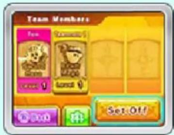 NINTENDO Kirby: Planet Robobot (3DS) - Getting Started - 1