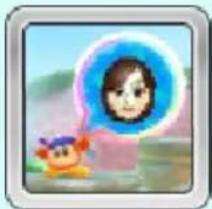 NINTENDO Kirby: Planet Robobot (3DS) - Trading Stickers and Ranking Information - 1