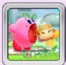 NINTENDO Kirby: Planet Robobot (3DS) - Erasing Data - 6