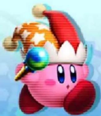 NINTENDO Kirby: Planet Robobot (3DS) - Options - 1