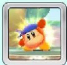 NINTENDO Kirby: Planet Robobot (3DS) - Bandana Waddle Dee - 1